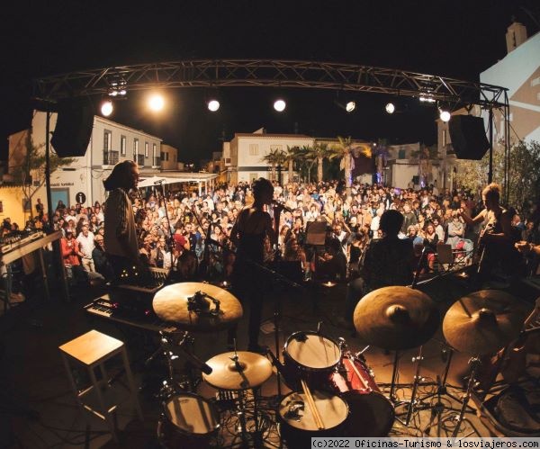 Formentera Jazz Festival 2024 - Oficina de Turismo de Formentera: Información actualizada - Foro Islas Baleares