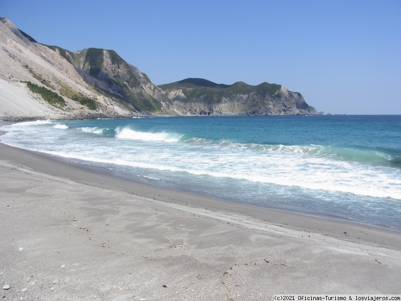 Foro de Playas En Japón: Isla de Kozushima - Islas Izu, Tokio (Japón)