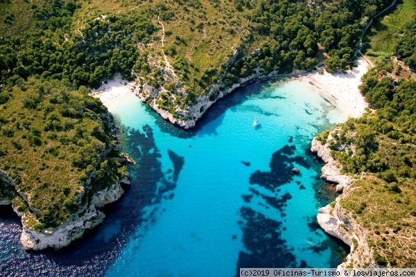 Menorca, Reserva de la Biosfera - Islas Baleares - Oficina Turismo de Menorca: Información actualizada