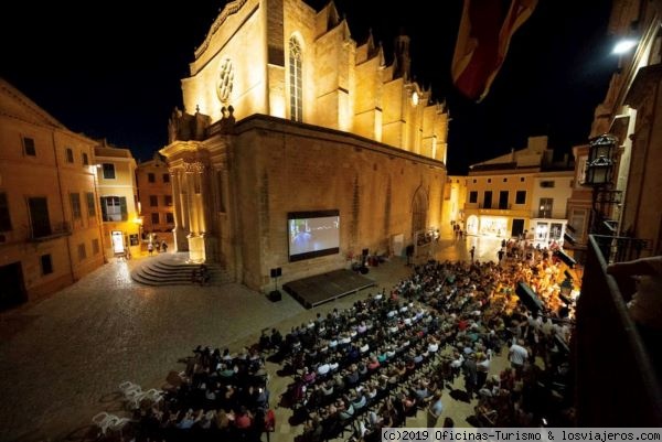 4ª edición Film Festival de Menorca (Islas Baleares) - Oficina Turismo de Menorca: Información actualizada