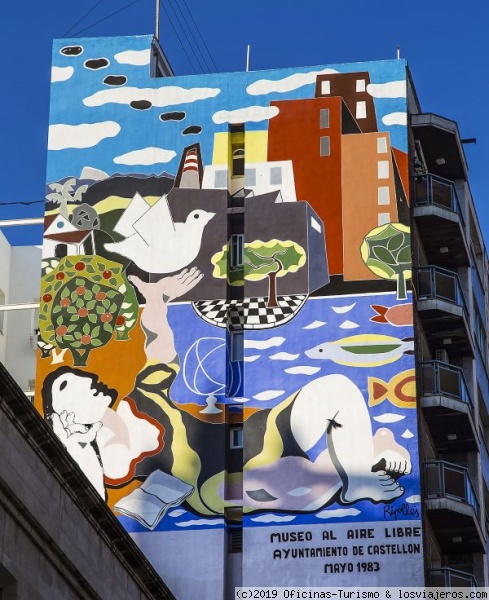 Murales, Arte Urbano interesantes para ver por España - Foro General de España