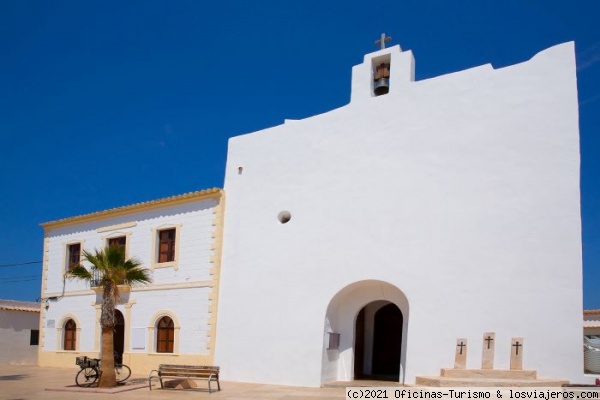 6 pueblos para descubrir Formentera - Islas Baleares - Oficina de Turismo de Formentera: Información actualizada