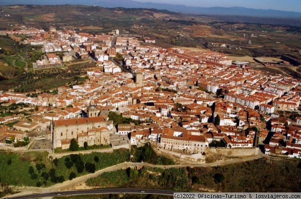 Coria: Qué visitar - Cáceres - Foro Extremadura