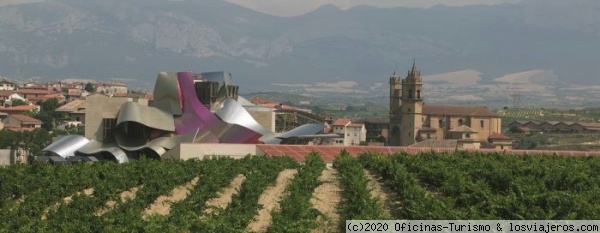 Enoturismo en Rioja Alavesa: Visita a 23 bodegas - Turismo Enológico en España - Enoturismo - Rutas de Vinos - Foro General de España