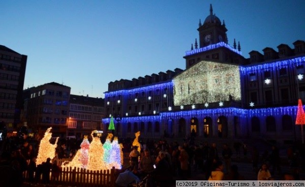 Ferrol en Navidad - Programa Actividades 2020 - Viajar a Ferrol - Rías Altas, A Coruña - Foro Galicia