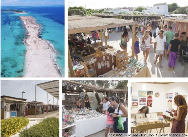 Compras en Formentera: 6 Mercados y Mercadillos en verano - Oficina de Turismo de Formentera: Información actualizada - Foro Islas Baleares