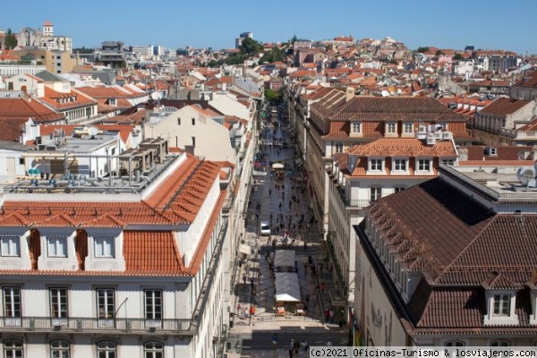 Fin de semana de compras en Lisboa - Portugal - Oficina de Turismo de Lisboa: Información actualizada - Foro Portugal