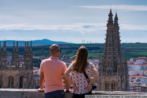 Ruta Miradores sobre la Catedral - Burgos - Burgos: Visitas, recomendaciones de viaje - Foro Castilla y León