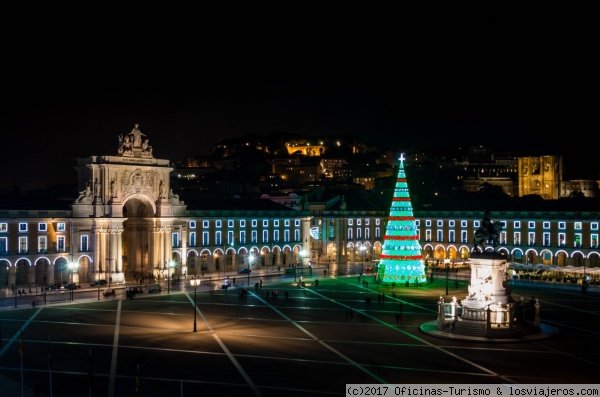 Lisboa en Navidad 2021: Qué hacer y ver - Portugal - Oficina de Turismo de Lisboa: Información actualizada - Foro Portugal