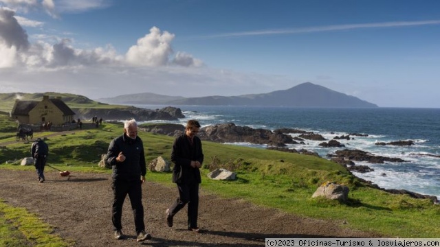 La Irlanda salvaje y remota, a un paso de los Oscar 2023 - Oficina Turismo Irlanda: Información actualizada