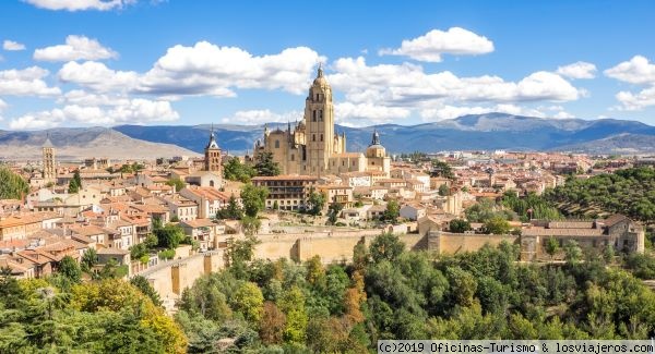 Segovia: Visitas en la ciudad, recomendaciones - Foro Castilla y León
