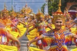 Festival del Décimo Mes Lunar en Nakhon Si Thammarat - Tailandia