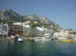 Capri,un lugar deseado por emperadores, reyes y príncipes