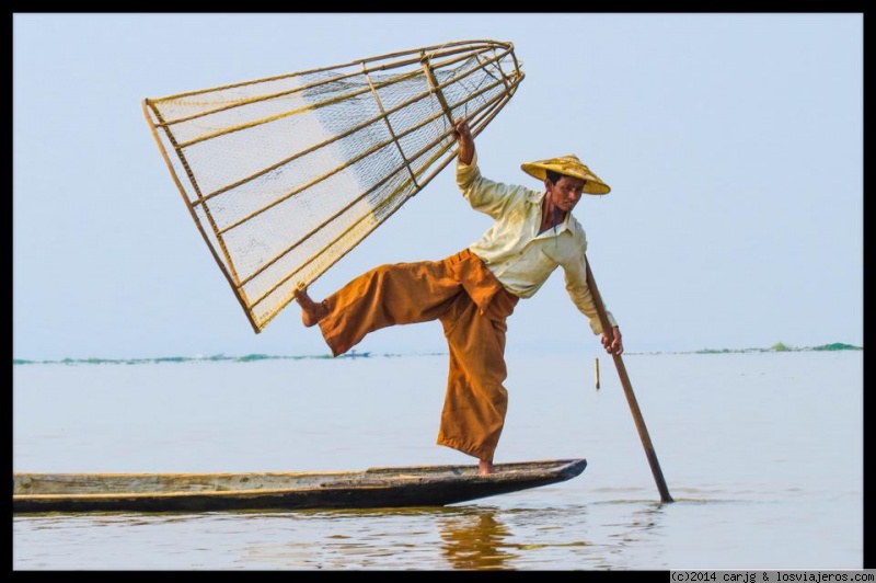 Foro de Vuelos A Myanmar: Lago Inle, en Myanmar