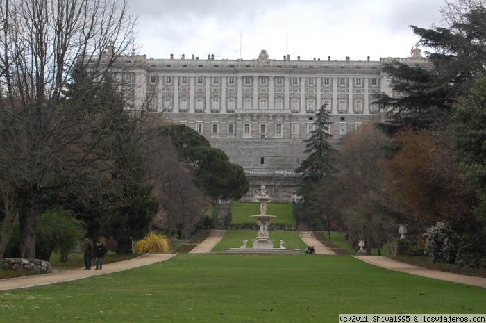 Palacio Real de Madrid - Visita, Museo - Foro Madrid