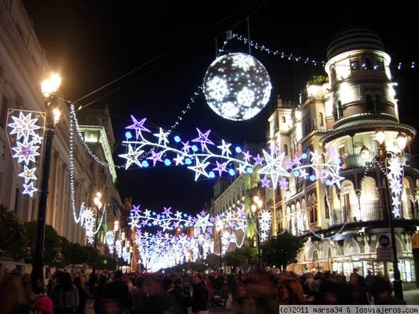 Foro de Ave: Sevilla en Navidad