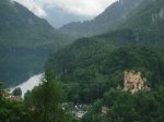 Selva Negra, el Rhin, Alsacia e inicio de la Ruta Romántica (En construcción)