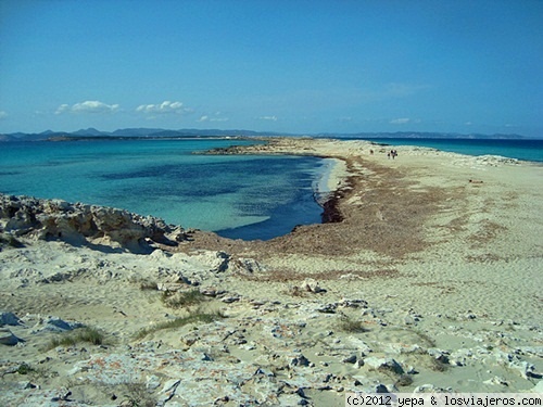Formentera, laboratorio sostenibilidad equilibrio turístico - Oficina de Turismo de Formentera: Información actualizada