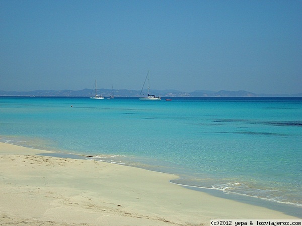 Formentera, escapadas en primavera - Islas Baleares - Oficina de Turismo de Formentera: Información actualizada