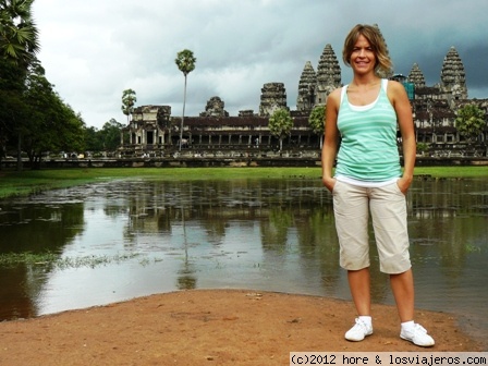 La joven Camboya - Vuelta al Mundo