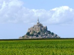 Del Monte San Michel a Bayeux, Normandía.