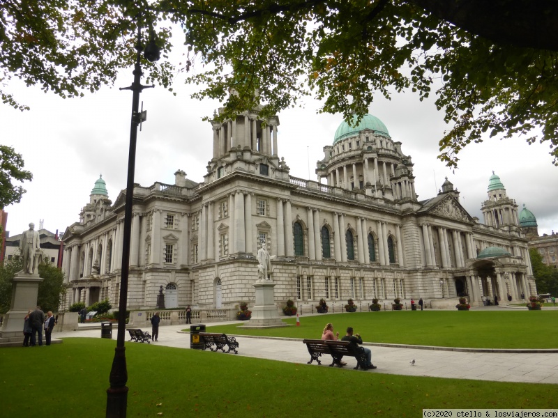 Oficina Turismo Irlanda: Agenda Belfast 2024 - Oficina Turismo Irlanda: Información actualizada - Foro Londres, Reino Unido e Irlanda