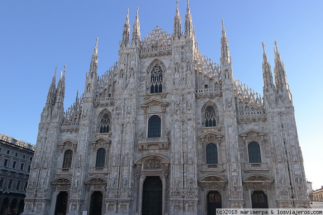 4 Dias/Noches en Milan ✏️ Blogs de Italia ✈️ Los Viajeros