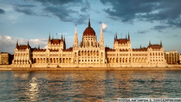 BUDAPEST Y VIENA: UNA SEMANA A ORILLAS DEL DANUBIO