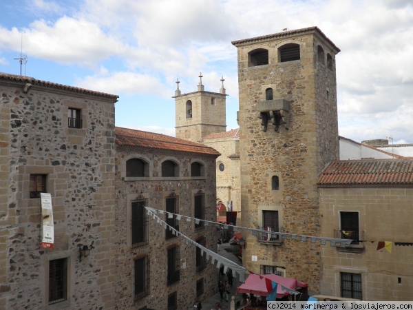 Nuevos Bonos Turisticos para disfrutar Cáceres - Cáceres: Visitas y datos prácticos de la ciudad - Foro Extremadura
