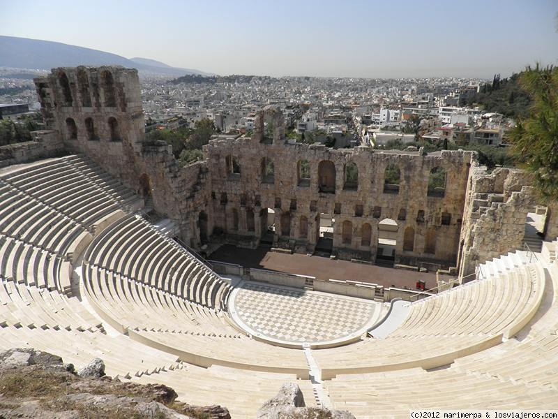 Uniqlo En Atenas ✈️ Viajar a Grecia ✈️ Los Viajeros