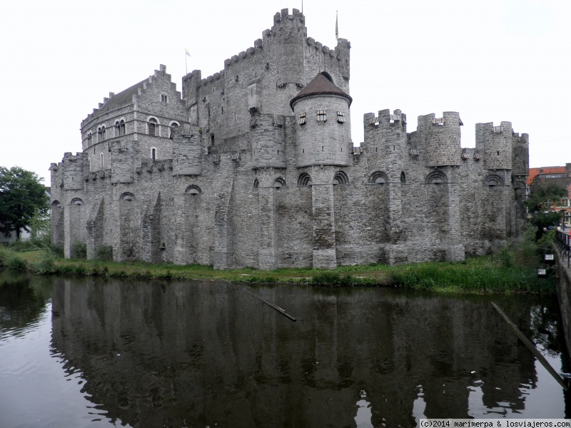 Castillos de Flandes - Oficina de Turismo Flandes y Bruselas Visitflanders -Bélgica - Foro Holanda, Bélgica y Luxemburgo