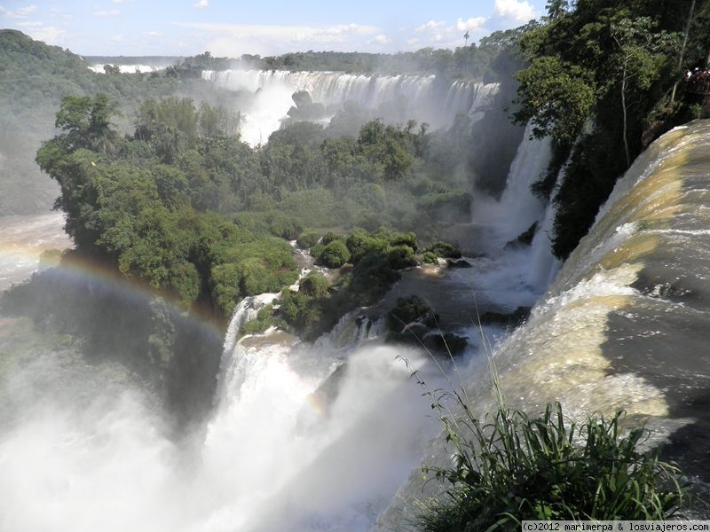 Foro de Cataratas De Iguazu: Cataratas de Iguazú