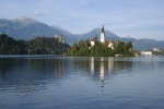 Lago de Bled - Liubliana y día 4 destino Croacia
