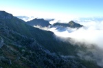 Nubes en la subida al Pico Ruivo
Nubes, Pico, Ruivo, Según, subida, subíamos, dejábamos, nubes, bajo, nosotros