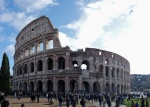 PRIMERA VISITA A ROMA: 3 DIAS DE INVIERNO