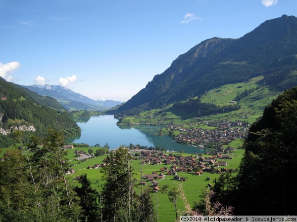 Turismo Sostenible en Suiza - Foro Política Internacional y Viajes