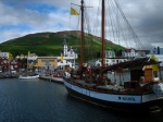 Puerto de Húsavik
Puerto, Húsavik, Desde, Norte, este, pueblecito, islandés, hacen, incursiones, para, hacer, avistamiento, ballenas
