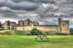 Castillo de Alnwick