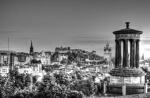 Edimburgo y sus fantasmas