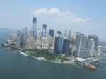 Una semana en Nueva York: La primera vez