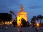 Anfiteatro de Mérida y Sevilla: de la Torre del Oro a Triana