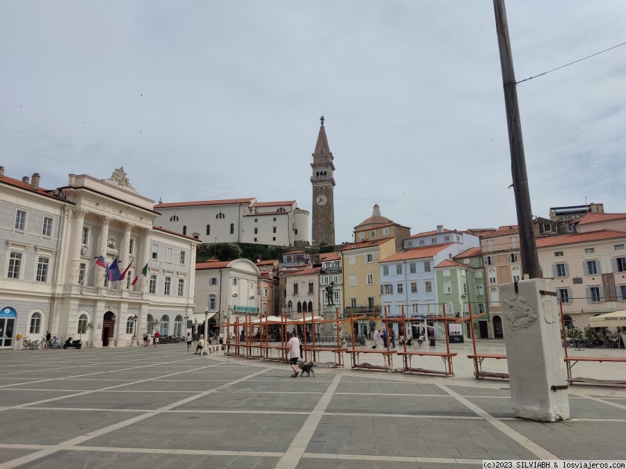 Ruta por Eslovenia y Venecia - Blogs de Eslovenia - DIA 2 - KOPER – PIRAN – POSTOJNA (2)