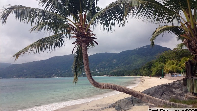 Viajar a  Seychelles: Santo Tome Y PrinciPe - Beau Vallon, un paraíso en Seychelles (Santo Tome Y PrinciPe)