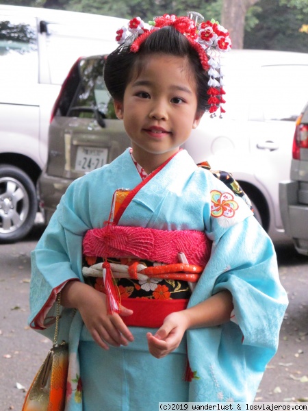 Viajar a Japón en Noviembre:  Festival shichi-go-san - Japón en Otoño: Clima, Festivales, Momiji