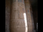 Columnas egipcias