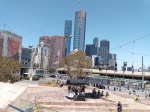 Federation Square, Melbourne