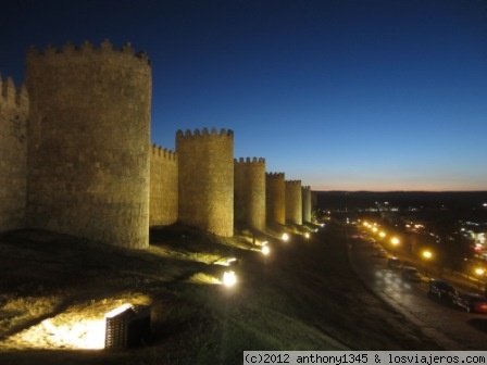 Ávila: visitas en la ciudad, recomendaciones - Foro Castilla y León