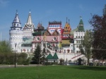 Madrid – Moscu: Kremlin – Plaza Roja y alrededores