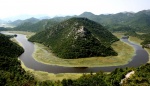 Meandros en Montenegro