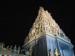 Templo hindú en Singapur
